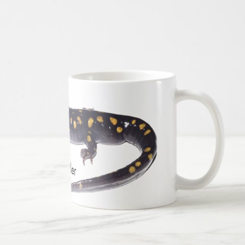 Spotted Salamander Mug