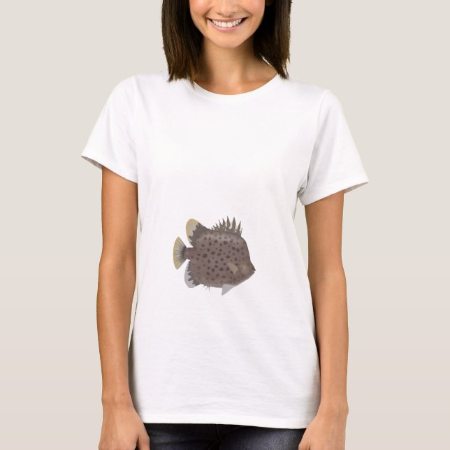 Spotted Scat T-Shirt (Front)