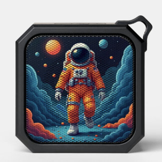 Spotted Spaceman Speaker