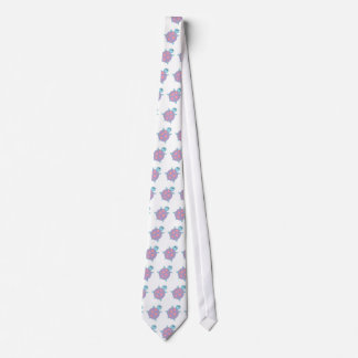 Spotted Turtle Tie