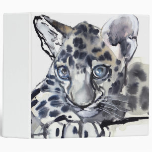 Spotty 3 Ring Binder