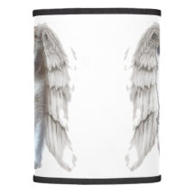 Spotty Angel Lamp Shade Only