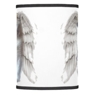 Spotty Angel Lamp Shade Only