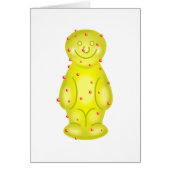 Spotty Jelly Baby (Front)