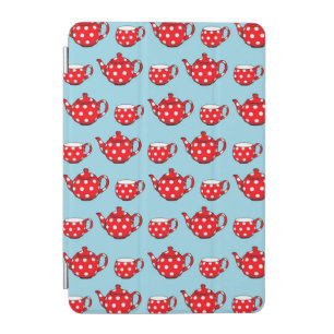 Spotty Teapot iPad Mini Cover