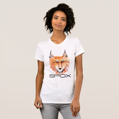 Spox womens T_Shirt