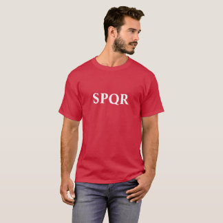 SPQR CAMISIA T-Shirt