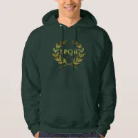 Fluffy discount fortis hoodie