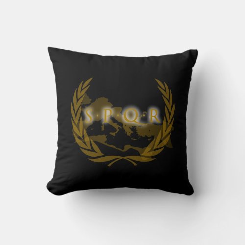 SPQR Pillow