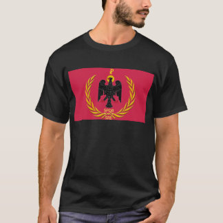 ☧+SPQR+SRE+ Camisia T-Shirt
