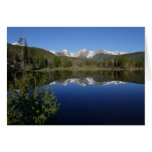 Sprague Lake I at Rocky Mountain National Park Cards