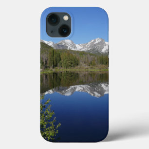 Sprague Lake I at Rocky Mountain National Park iPhone 13 Case