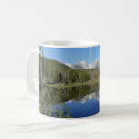 Sprague Lake I at Rocky Mountain National Park Coffee Mug