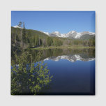 Sprague Lake I at Rocky Mountain National Park Magnet