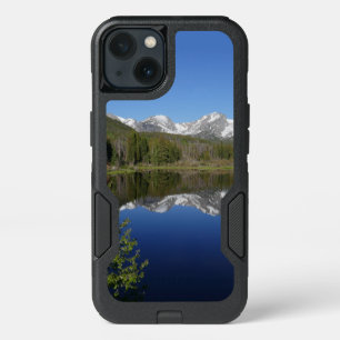 Sprague Lake I at Rocky Mountain National Park iPhone 13 Case