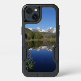 Sprague Lake I at Rocky Mountain National Park iPhone 13 Case