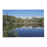 Sprague Lake I at Rocky Mountain National Park Placemat