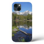 Sprague Lake II at Rocky Mountain National Park iPhone 13 Case