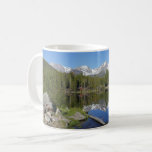 Sprague Lake II at Rocky Mountain National Park Coffee Mug
