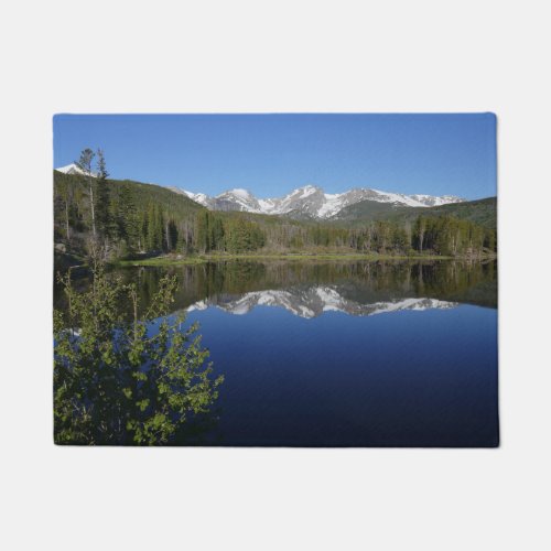 Sprague Lake II at Rocky Mountain National Park Doormat