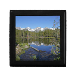 Sprague Lake II at Rocky Mountain National Park Gift Box