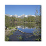 Sprague Lake II at Rocky Mountain National Park Magnet