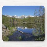 Sprague Lake II at Rocky Mountain National Park Mouse Pad