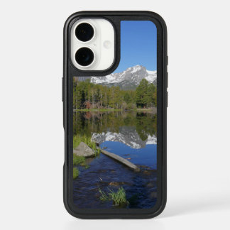 Sprague Lake II at Rocky Mountain National Park iPhone 16 Case