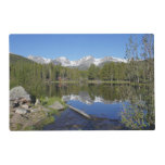 Sprague Lake II at Rocky Mountain National Park Placemat