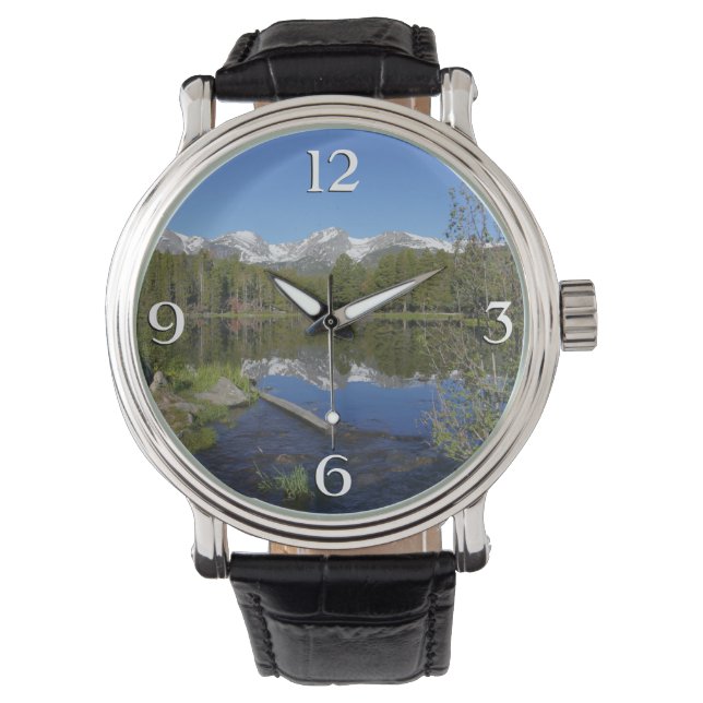 Sprague Lake II at Rocky Mountain National Park Watch (Front)