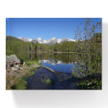 Sprague Lake II Paperweight