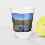 Sprague Lake II Shot Glass