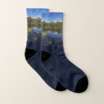 Sprague Lake II Socks