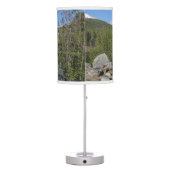 Sprague Lake II Table Lamp (Back)