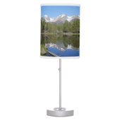 Sprague Lake II Table Lamp (Front)