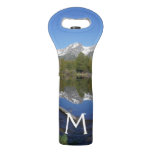 Sprague Lake II Wine Bag