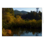 Sprague Lake in Fall Cards