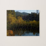 Sprague Lake in Fall Jigsaw Puzzle