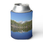 Sprague Lake Reflection Can Cooler