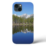 Sprague Lake Reflection iPhone 13 Case