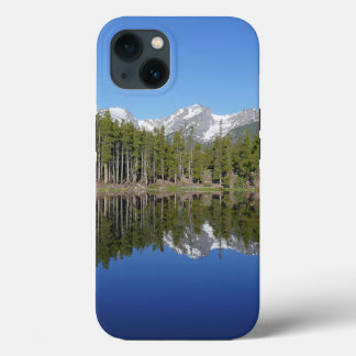 Sprague Lake Reflection iPhone 13 Case
