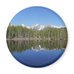 Sprague Lake Reflection Magnet