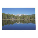 Sprague Lake Reflection Placemat