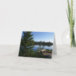 Sprague Lake View Card