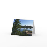 Sprague Lake View Card