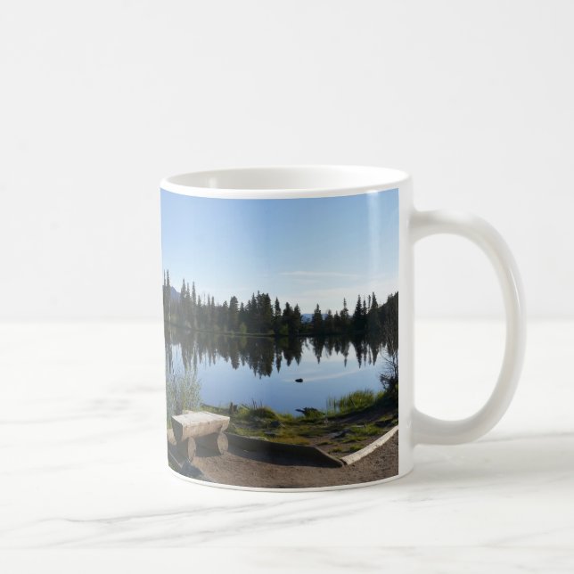 Sprague Lake View Coffee Mug (Right)