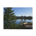 Sprague Lake View Doormat
