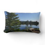 Sprague Lake View Lumbar Pillow