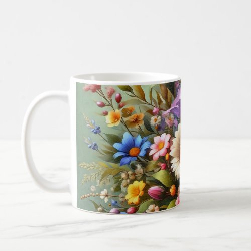 Spray 2 coffee mug