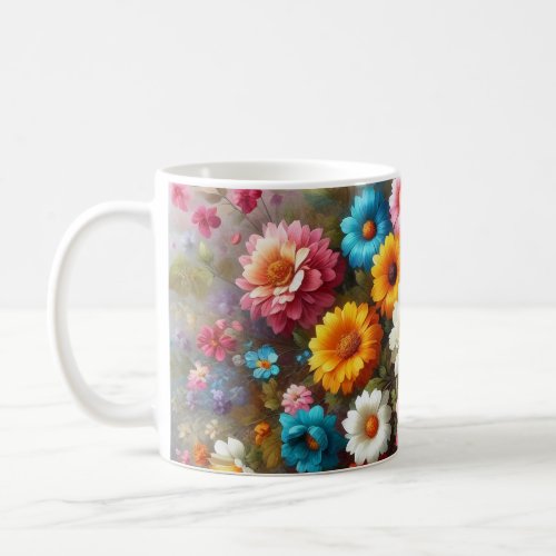 Spray 3 coffee mug